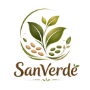 SanVerde Logo - strona główna